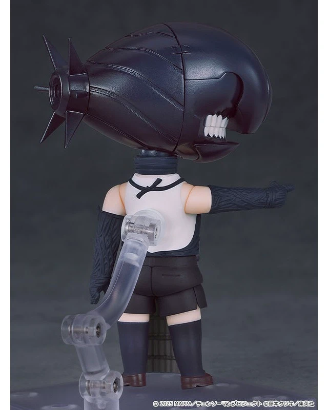 Alt view image 6 of 6 - Nendoroid Reze: Chainsaw Man The Movie - Reze Arc