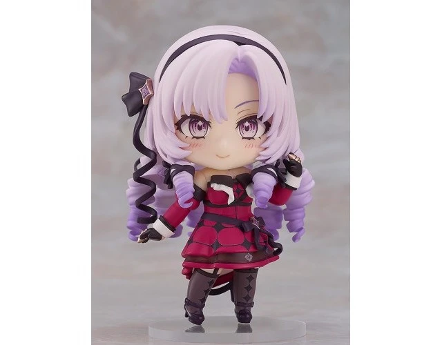Alt view image 2 of 7 - Nendoroid Salome Hyakumantenbara (Nijisanji)