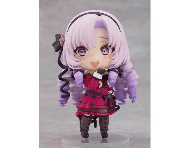 Alt view image 3 of 7 - Nendoroid Salome Hyakumantenbara (Nijisanji)