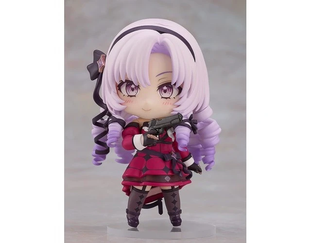 Alt view image 4 of 7 - Nendoroid Salome Hyakumantenbara (Nijisanji)
