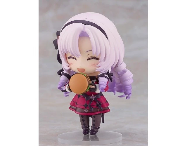Alt view image 5 of 7 - Nendoroid Salome Hyakumantenbara (Nijisanji)