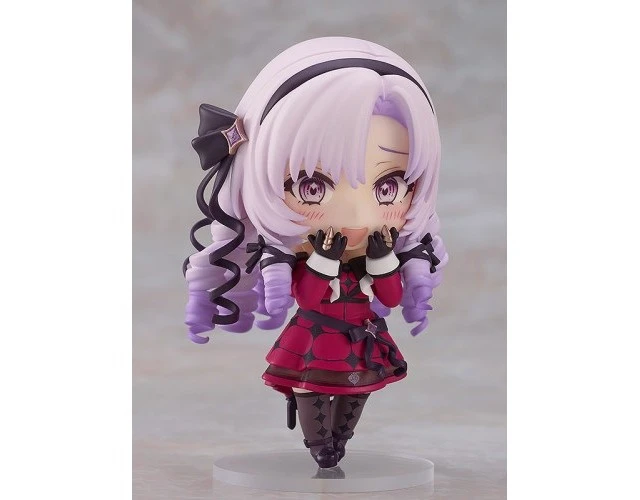 Alt view image 6 of 7 - Nendoroid Salome Hyakumantenbara (Nijisanji)