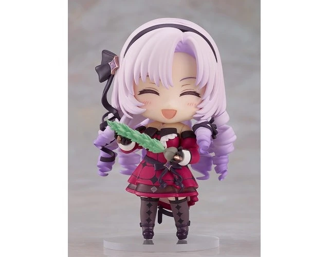 Alt view image 7 of 7 - Nendoroid Salome Hyakumantenbara (Nijisanji)