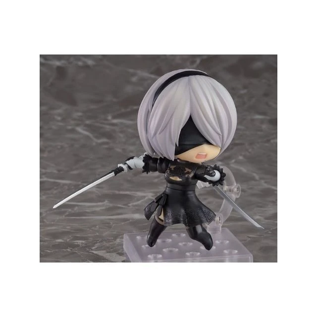 Alt view image 2 of 6 - Japan Nendoroid 1475 2B NieR:Automata (Re-run)