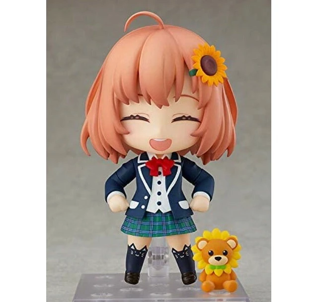 Alt view image 2 of 5 - Nendoroid Himawari Honma Nijisanji Complete Figure