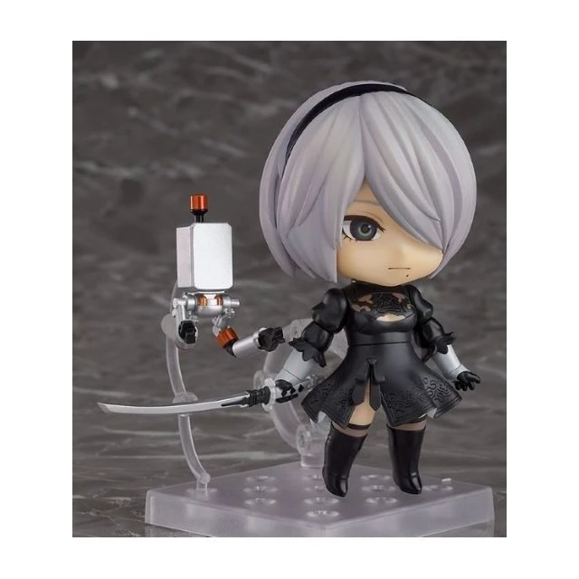 Alt view image 5 of 6 - Japan Nendoroid 1475 2B NieR:Automata (Re-run)