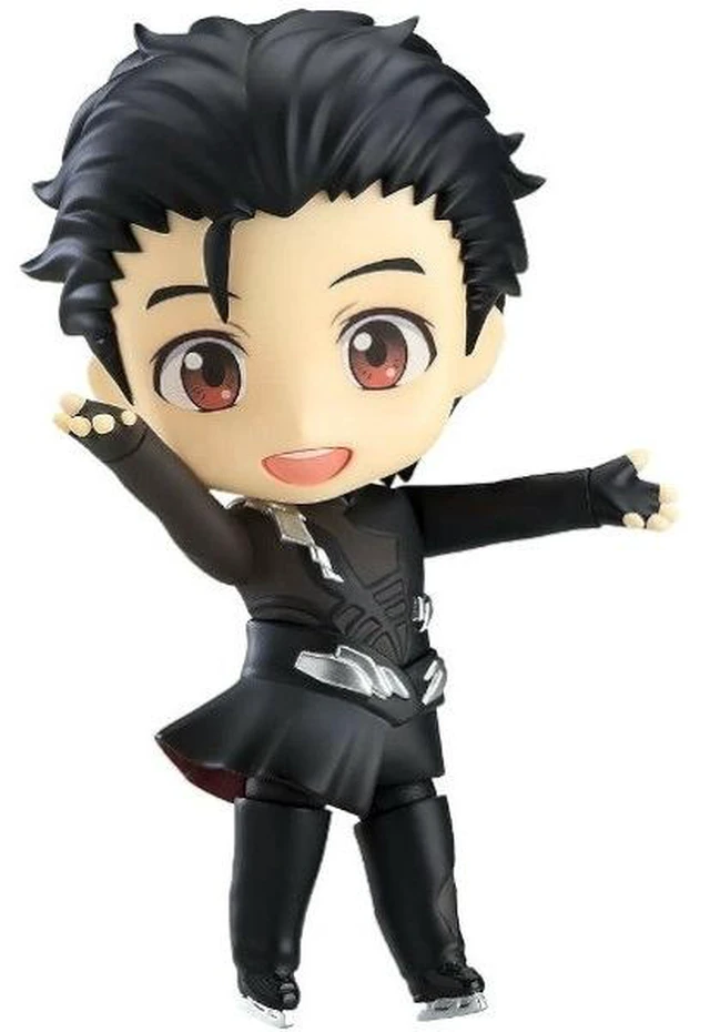 Main image of Nendoroid Yuri Katsuki (Yuri!!! on ICE)