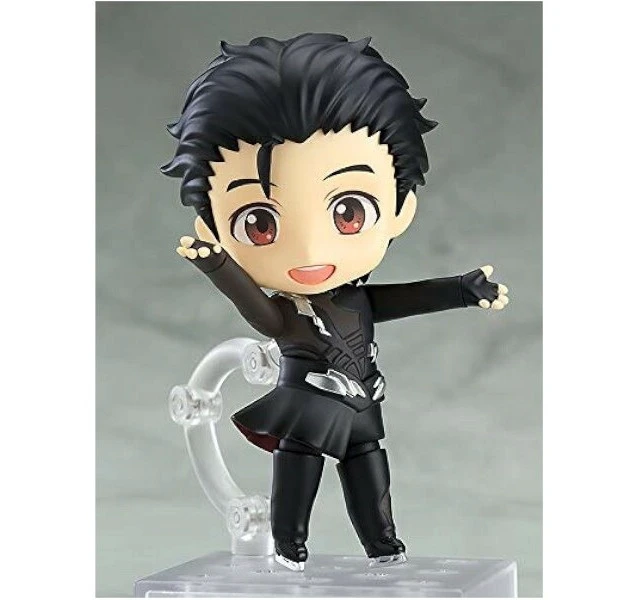 Alt view image 2 of 7 - Nendoroid Yuri Katsuki (Yuri!!! on ICE)