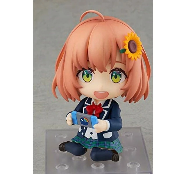 Alt view image 5 of 5 - Nendoroid Himawari Honma Nijisanji Complete Figure