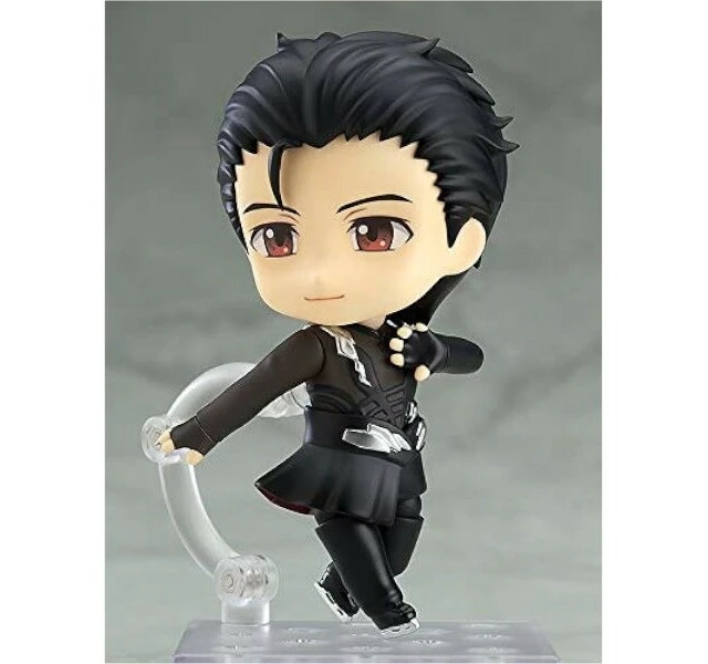 Alt view image 4 of 7 - Nendoroid Yuri Katsuki (Yuri!!! on ICE)
