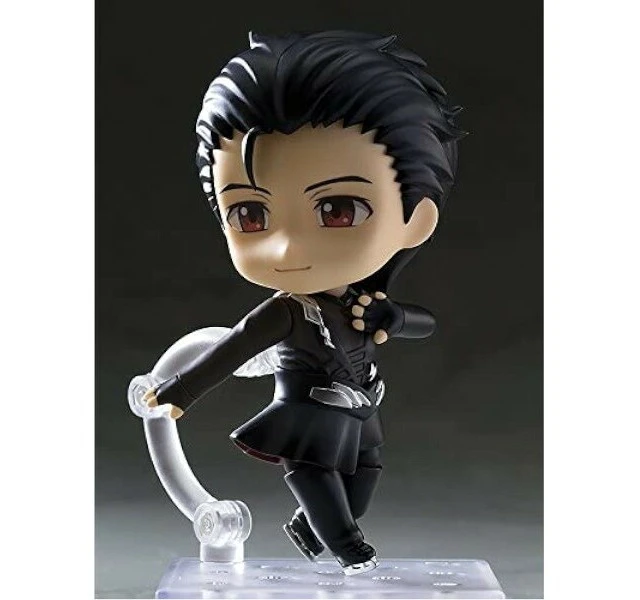 Alt view image 5 of 7 - Nendoroid Yuri Katsuki (Yuri!!! on ICE)