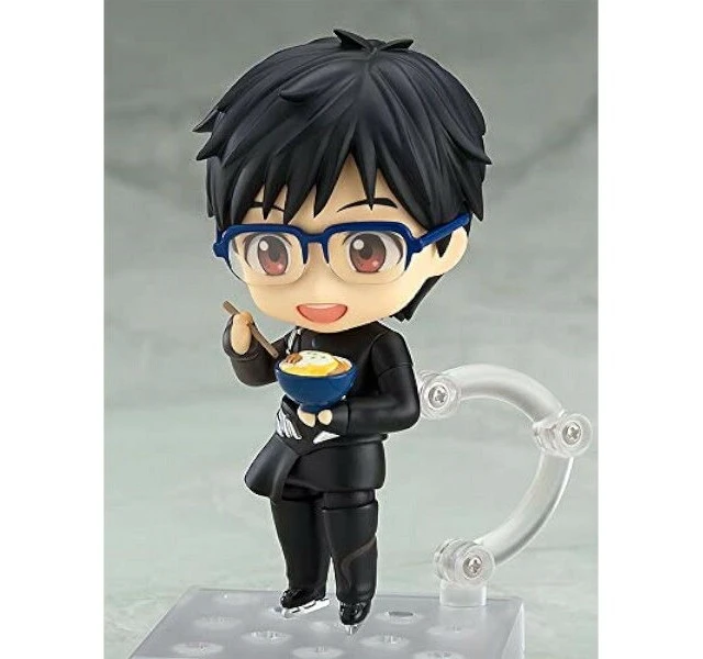 Alt view image 6 of 7 - Nendoroid Yuri Katsuki (Yuri!!! on ICE)