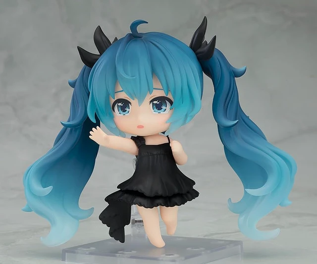 Alt view image 3 of 5 - Nendoroid Hatsune Miku: Deep Sea Girl Ver.