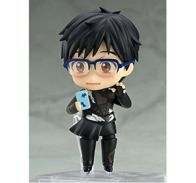 Alt view image 7 of 7 - Nendoroid Yuri Katsuki (Yuri!!! on ICE)