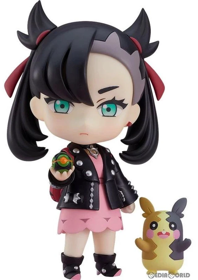 Main image of Japan Nendoroid Marnie Pokémon