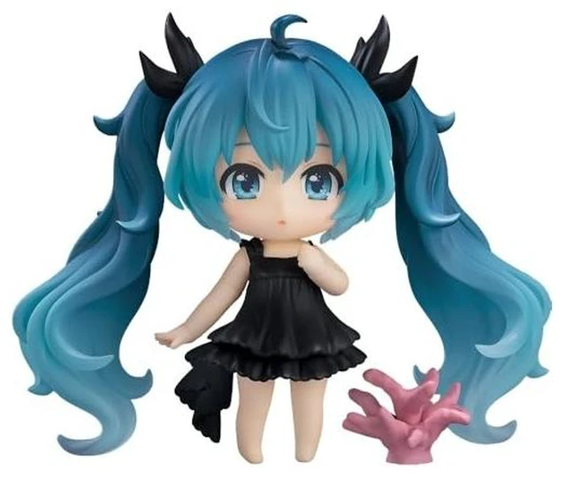 Main image of Nendoroid Hatsune Miku: Deep Sea Girl Ver.