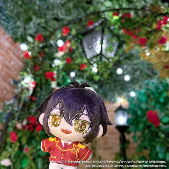 Alt view image 4 of 5 - Japan Kouji Mihama: KING OF PRISM Nuipal Plush Mascot