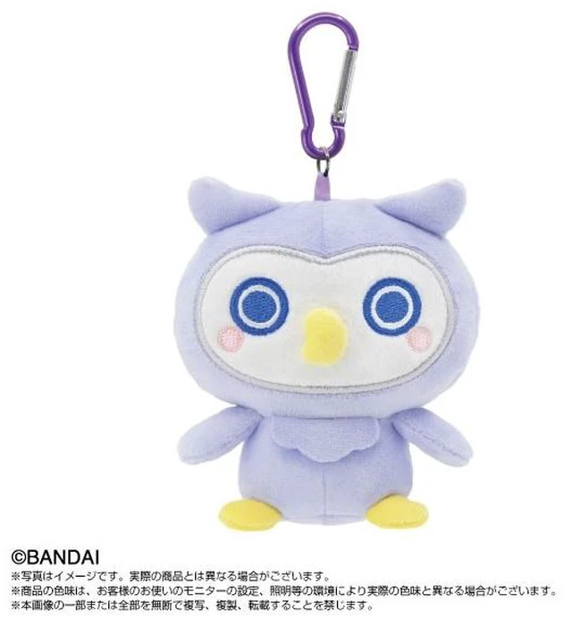 Main image of Japan Tamagotchi Purinui Mascot Hoohoch