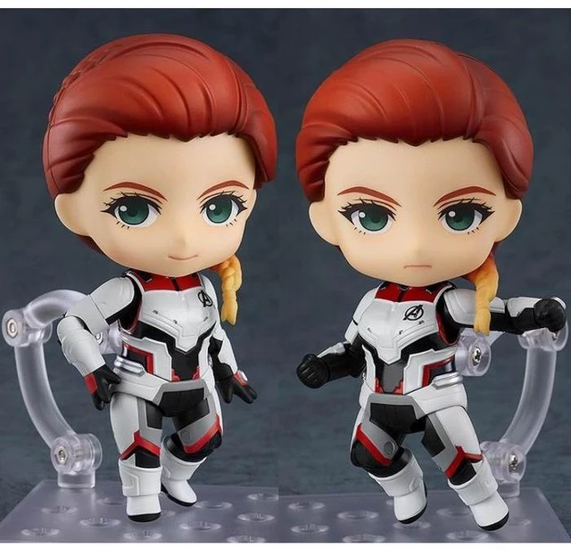 Main image of Japan Nendoroid Black Widow Endgame Ver. DX Complete Figure