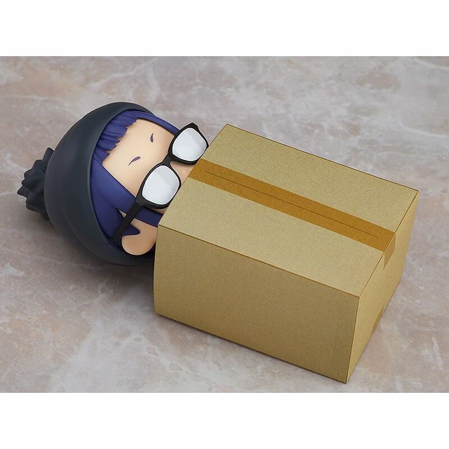 Alt view image 5 of 7 - Nendoroid Chiaki Ogaki (Laid-Back Camp)