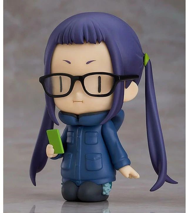 Alt view image 6 of 7 - Nendoroid Chiaki Ogaki (Laid-Back Camp)
