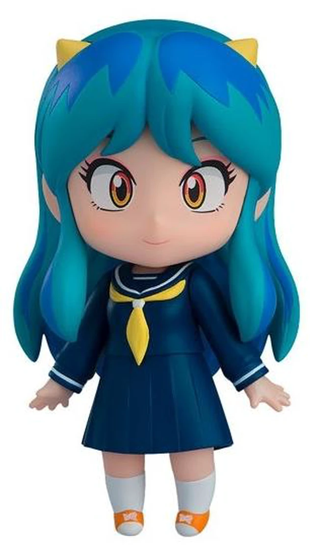 Main image of Japan Nendoroid Lum School Uniform Ver. Urusei Yatsura