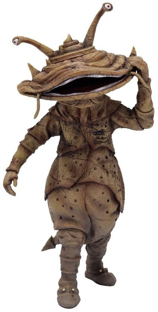 Main image of CCP 1/6 Tokusatsu Series Vol.113 Ultra Q Kanegon Complete Figure