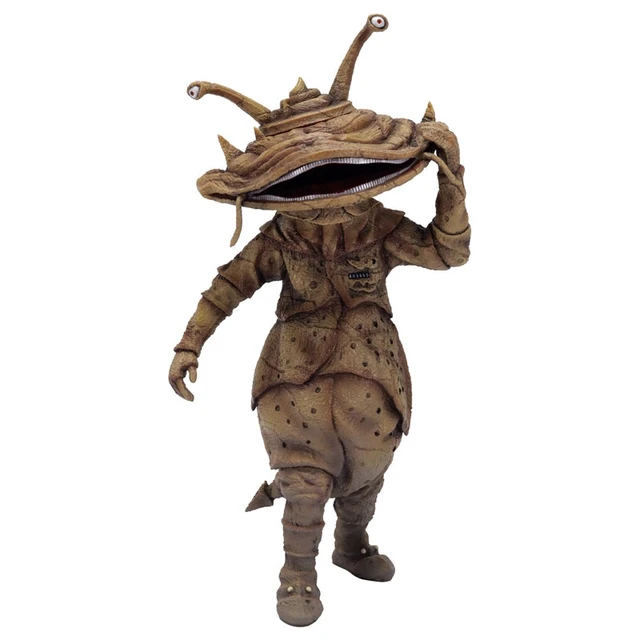 Alt view image 2 of 6 - CCP 1/6 Tokusatsu Series Vol.113 Ultra Q Kanegon Complete Figure