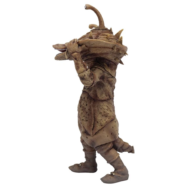 Alt view image 3 of 6 - CCP 1/6 Tokusatsu Series Vol.113 Ultra Q Kanegon Complete Figure