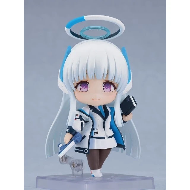 Alt view image 2 of 6 - Japan Nendoroid 2437 Noah Ushio Blue Archive