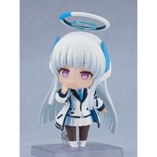 Alt view image 6 of 6 - Japan Nendoroid 2437 Noah Ushio Blue Archive