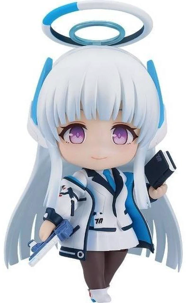 Main image of Japan Nendoroid 2437 Noah Ushio Blue Archive