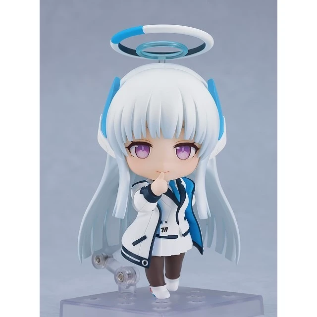 Alt view image 4 of 6 - Japan Nendoroid 2437 Noah Ushio Blue Archive