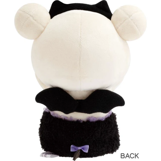 Alt view image 2 of 5 - Korilakkuma Little Devil Plush - Rilakkuma