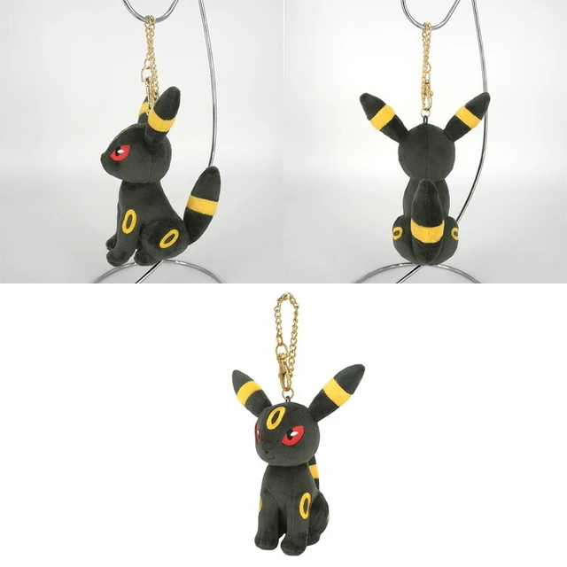Alt view image 2 of 3 - Japan Umbreon Mascot PM60 - Pokémon All Star Collection Vol. 9