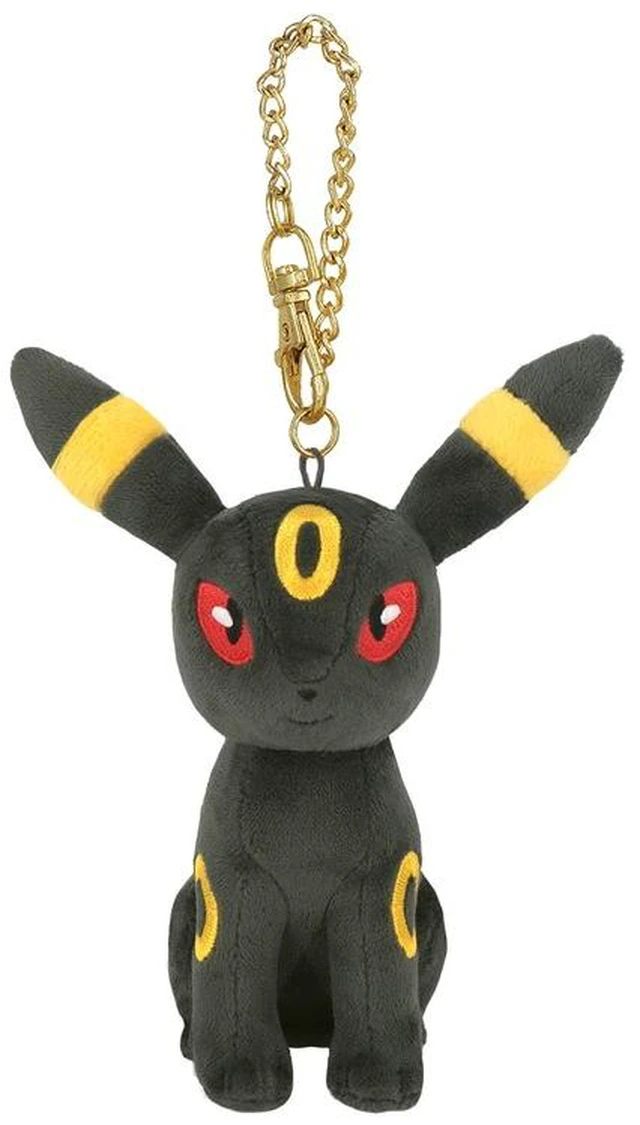 Main image of Japan Umbreon Mascot PM60 - Pokémon All Star Collection Vol. 9