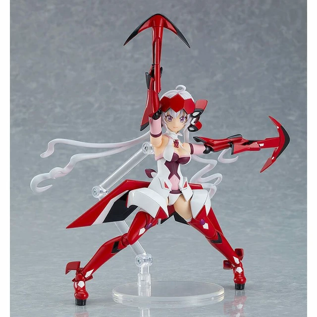 Alt view image 3 of 7 - ACT MODE Chris Yukine Complete Figure (Symphogear GX)