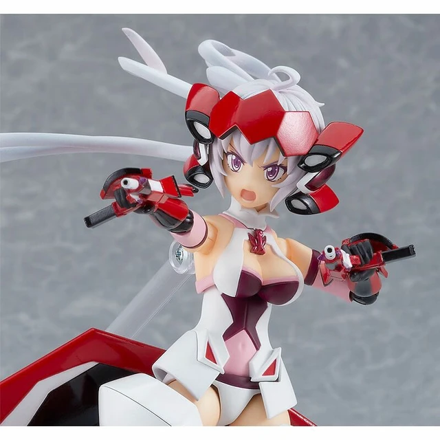 Alt view image 4 of 7 - ACT MODE Chris Yukine Complete Figure (Symphogear GX)