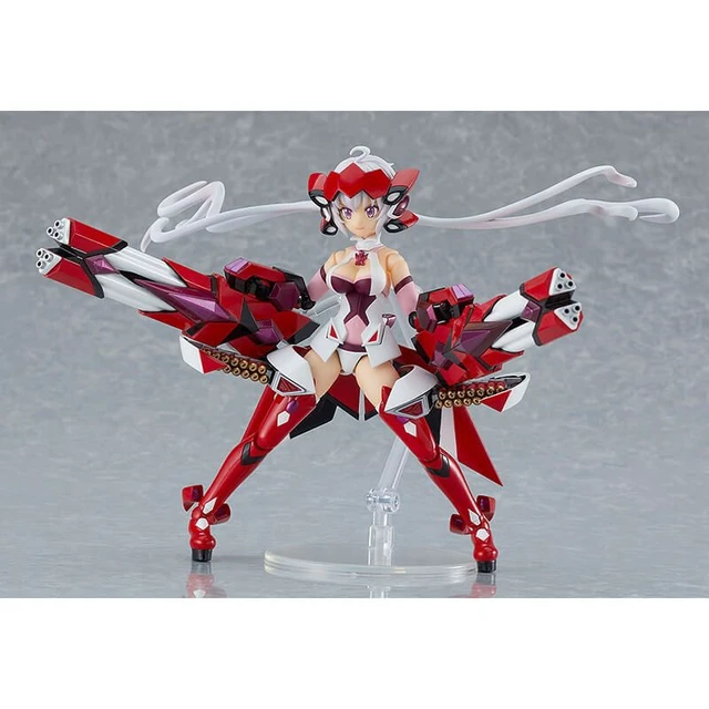 Alt view image 2 of 7 - ACT MODE Chris Yukine Complete Figure (Symphogear GX)
