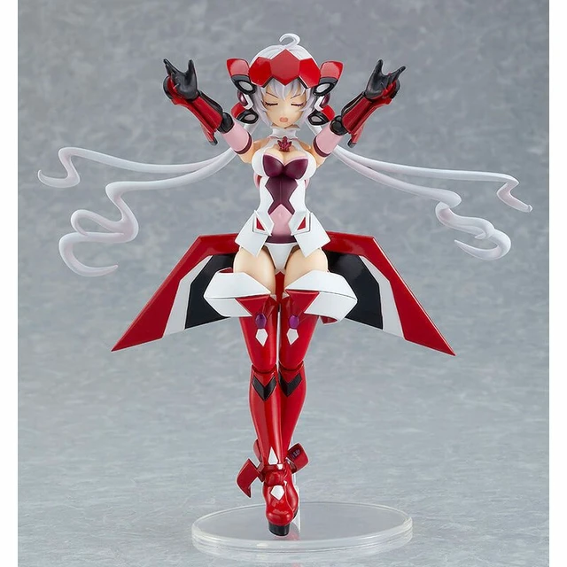 Alt view image 5 of 7 - ACT MODE Chris Yukine Complete Figure (Symphogear GX)
