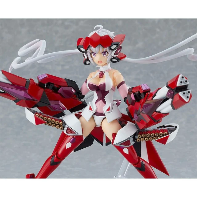 Alt view image 6 of 7 - ACT MODE Chris Yukine Complete Figure (Symphogear GX)