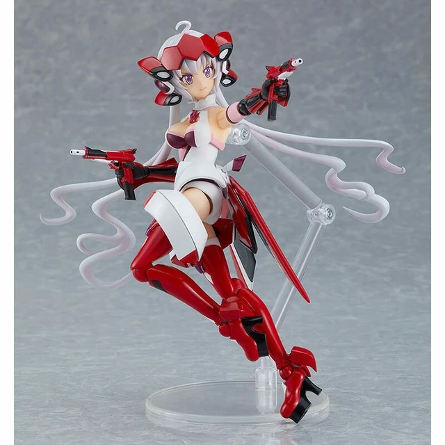 Alt view image 7 of 7 - ACT MODE Chris Yukine Complete Figure (Symphogear GX)