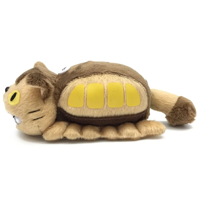 Alt view image 2 of 3 - My Neighbor Totoro Catbus Osanpo Plush