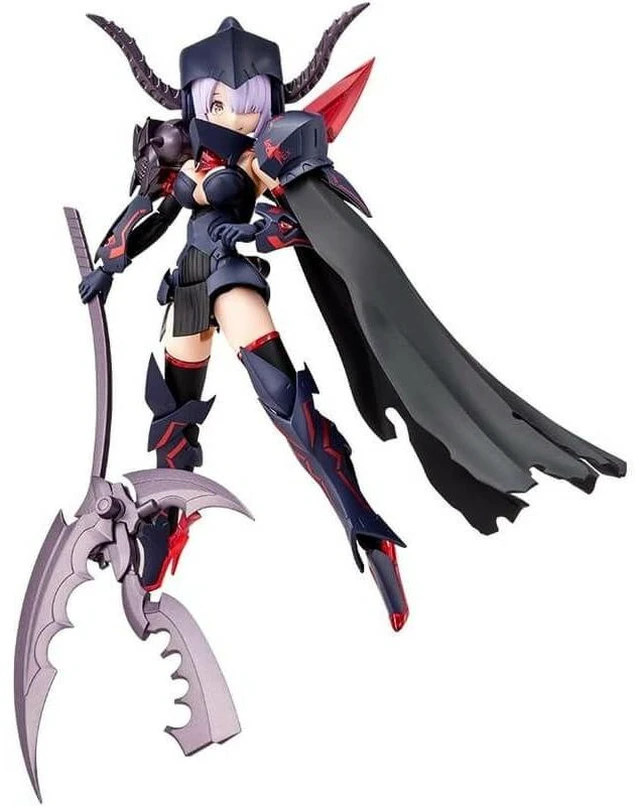 Main image of Megami Device BULLET KNIGHTS Executioner 1/1 Plastic Model