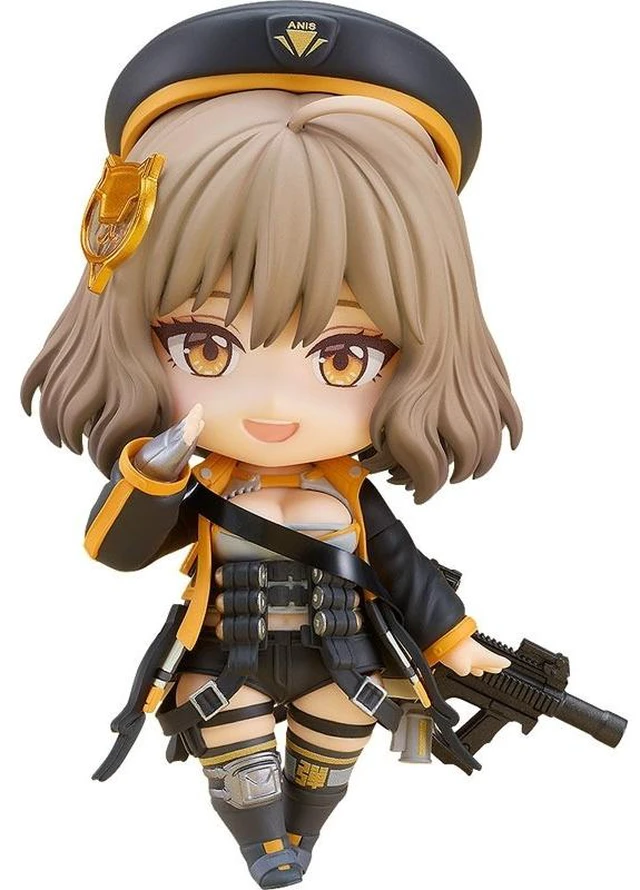 Main image of Japan Nendoroid Goddess of Victory: NIKKE Anis Complete Figure