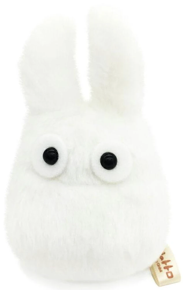 Main image of My Neighbor Totoro Fluffy Beanbag Small Totoro