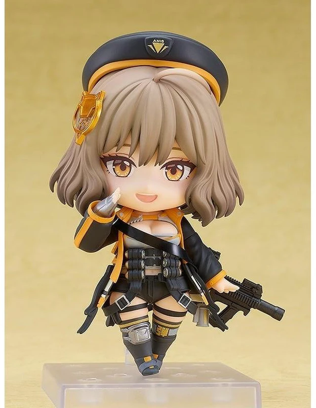 Alt view image 2 of 6 - Japan Nendoroid Goddess of Victory: NIKKE Anis Complete Figure
