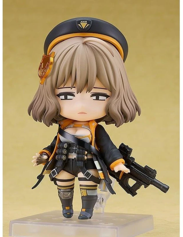 Alt view image 3 of 6 - Japan Nendoroid Goddess of Victory: NIKKE Anis Complete Figure