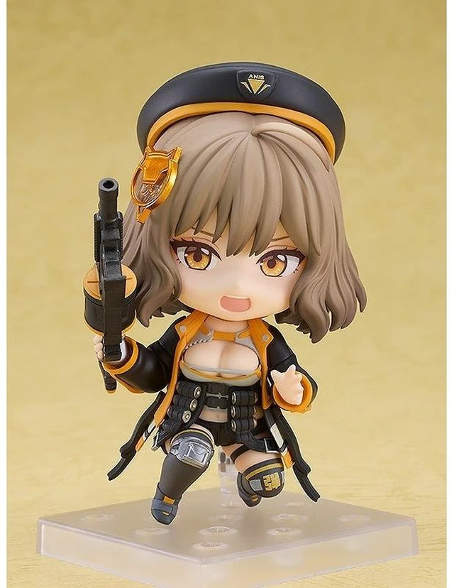 Alt view image 4 of 6 - Japan Nendoroid Goddess of Victory: NIKKE Anis Complete Figure