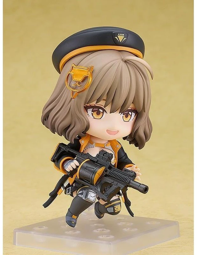 Alt view image 6 of 6 - Japan Nendoroid Goddess of Victory: NIKKE Anis Complete Figure